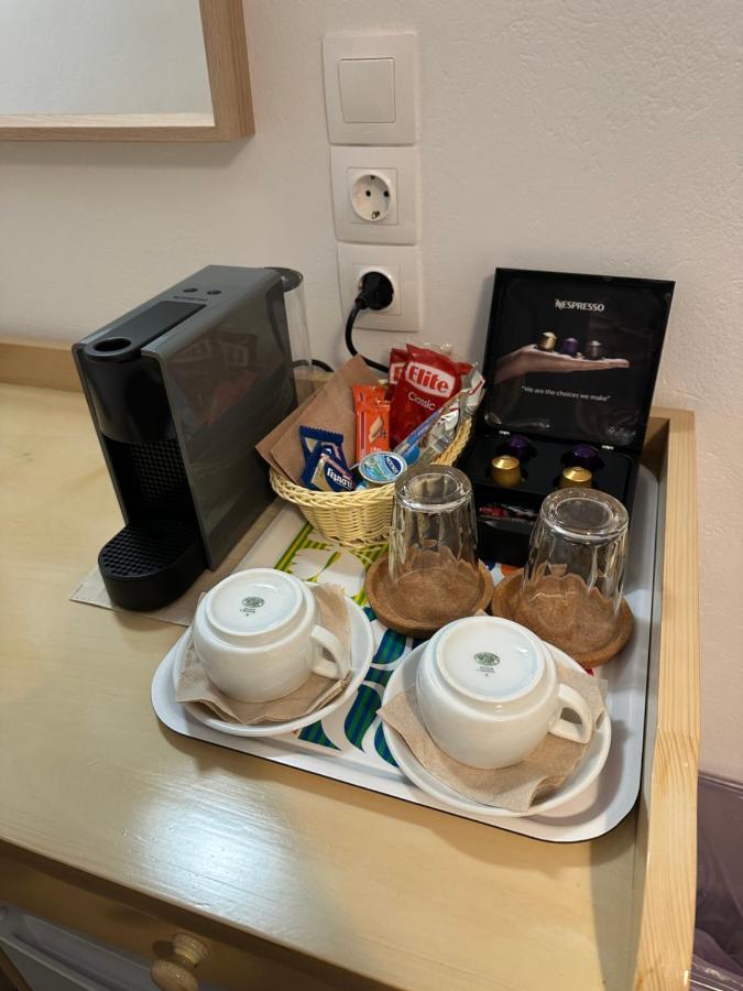 Kamelia Hotel Spétses Eksteriør billede