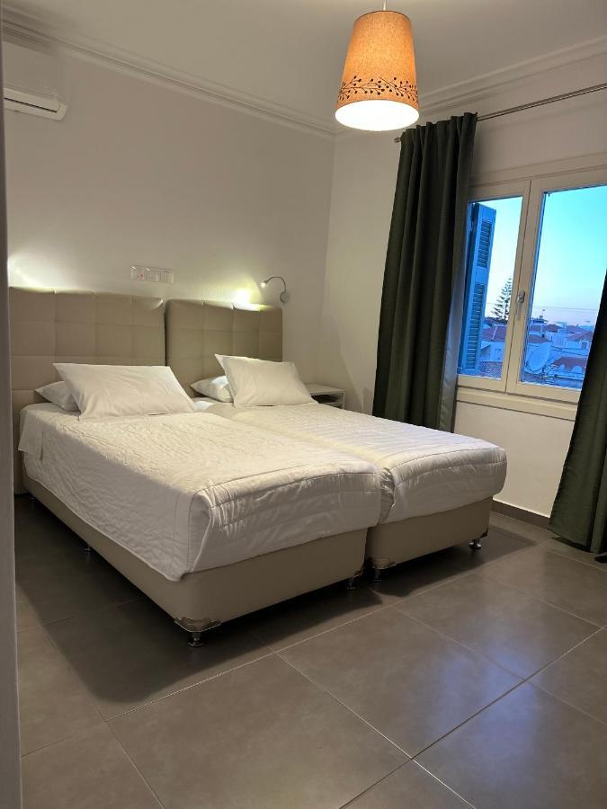 Kamelia Hotel Spétses Eksteriør billede