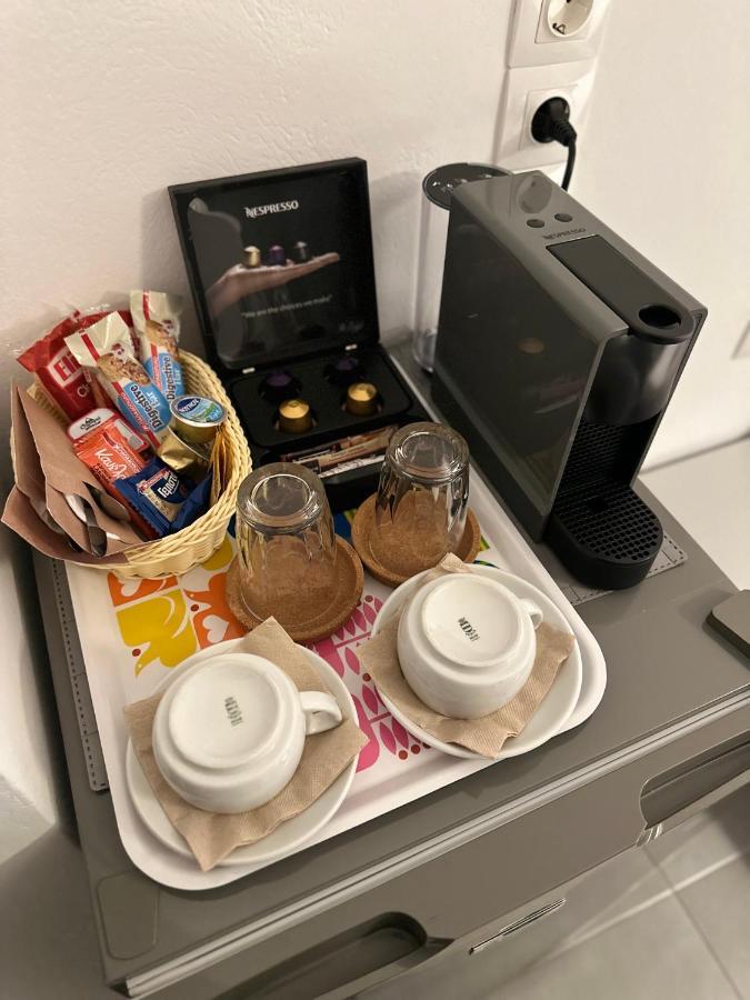 Kamelia Hotel Spétses Eksteriør billede