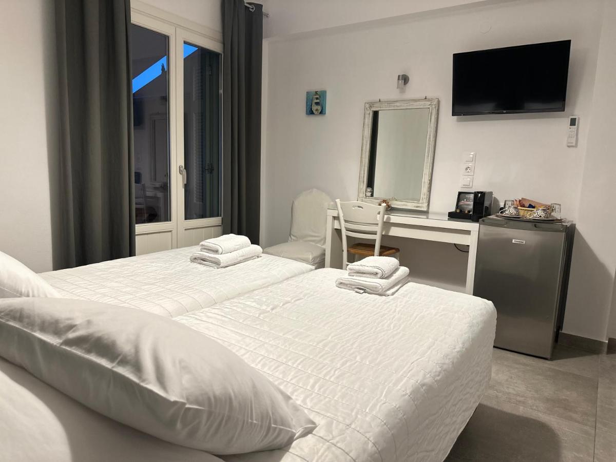 Kamelia Hotel Spétses Eksteriør billede