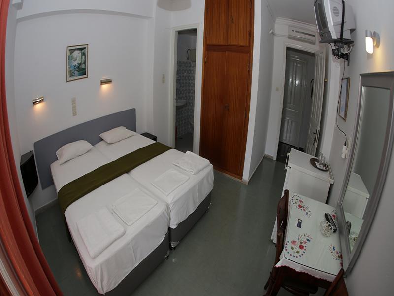 Kamelia Hotel Spétses Eksteriør billede