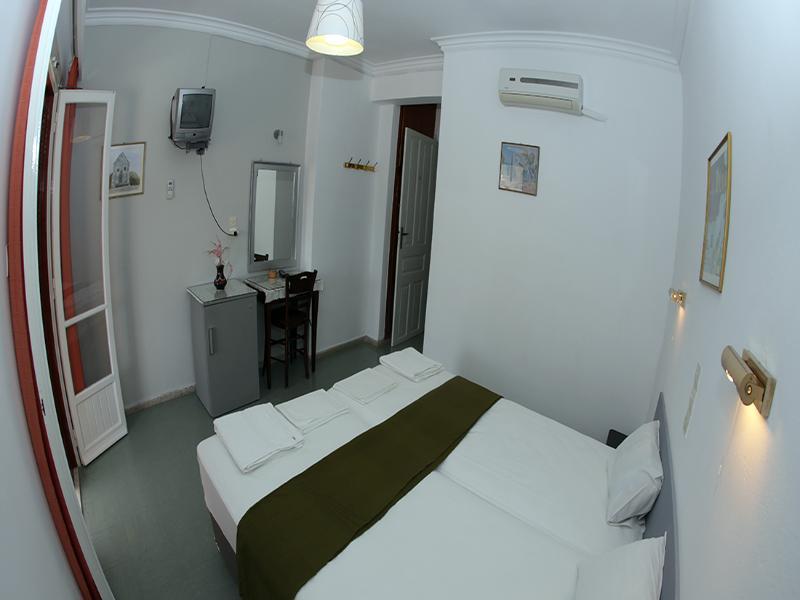 Kamelia Hotel Spétses Eksteriør billede
