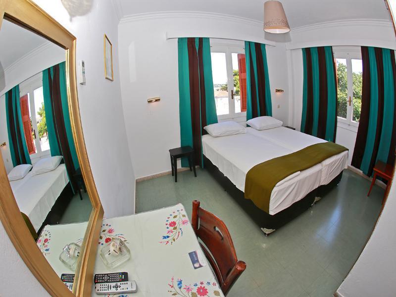 Kamelia Hotel Spétses Eksteriør billede