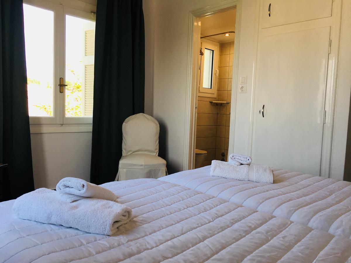 Kamelia Hotel Spétses Eksteriør billede