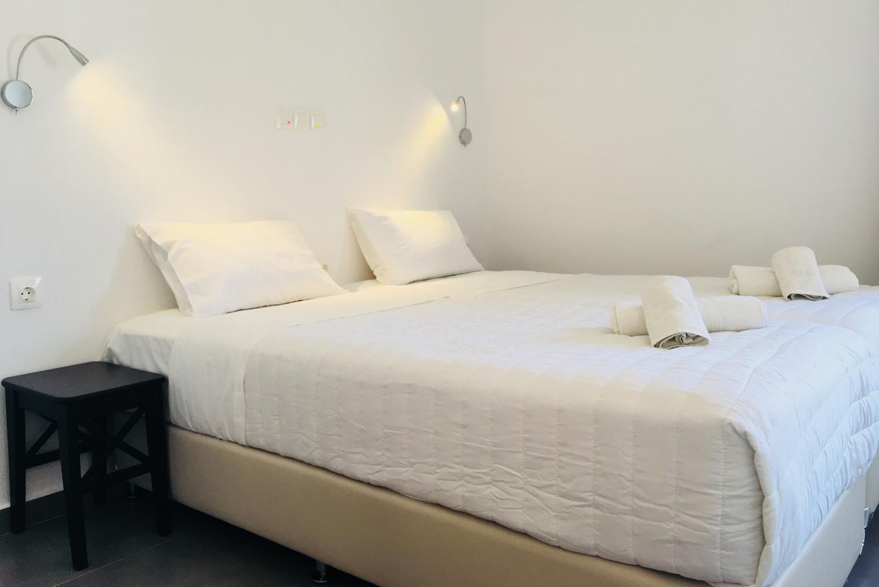 Kamelia Hotel Spétses Eksteriør billede