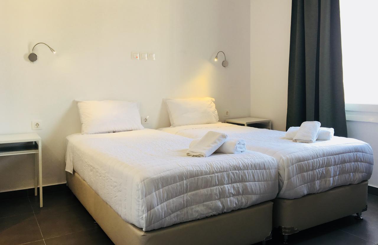Kamelia Hotel Spétses Eksteriør billede